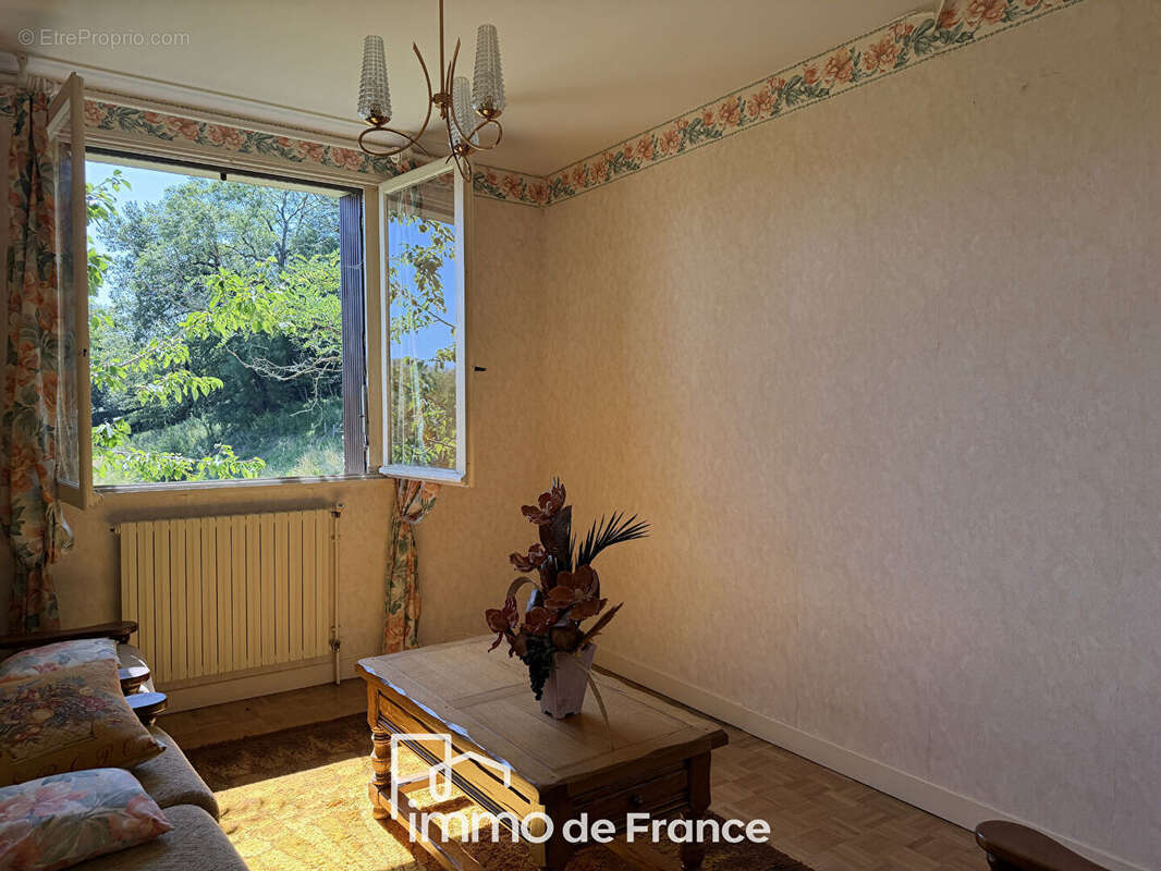 Maison sur hauteur Decazeville -95 m2 habitables- avec grand sous-sol - photo 7
