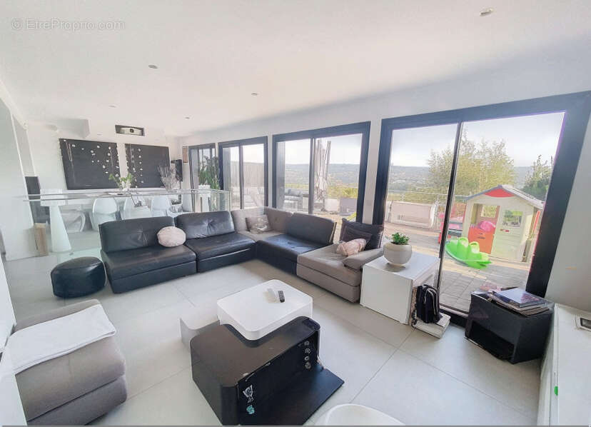 Saint arnoult - a 2 minutes de deauville - appartement d'exception - photo 8