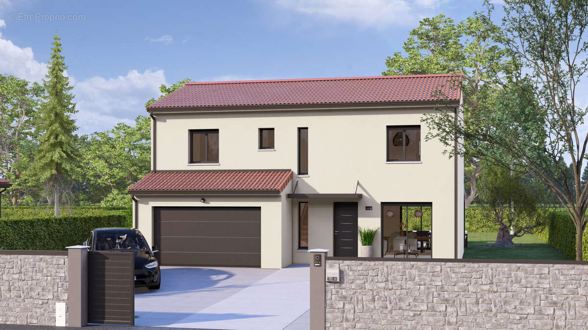 Maison à LES MARTRES-DE-VEYRE