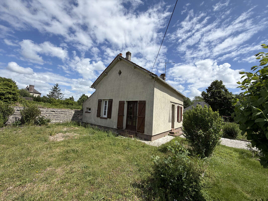 Maison individuelle avec beau terrain à 10 min d'Anet - photo 8