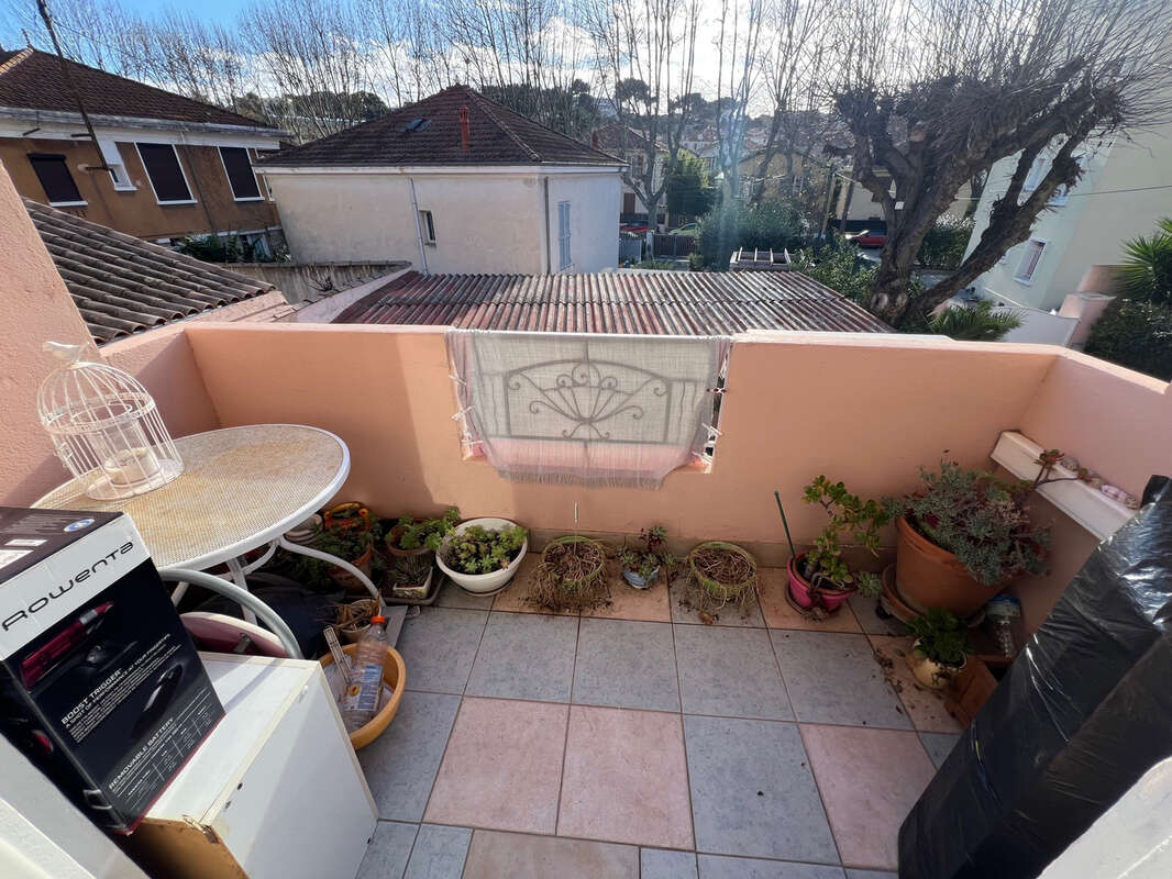 Appartement à TOULON