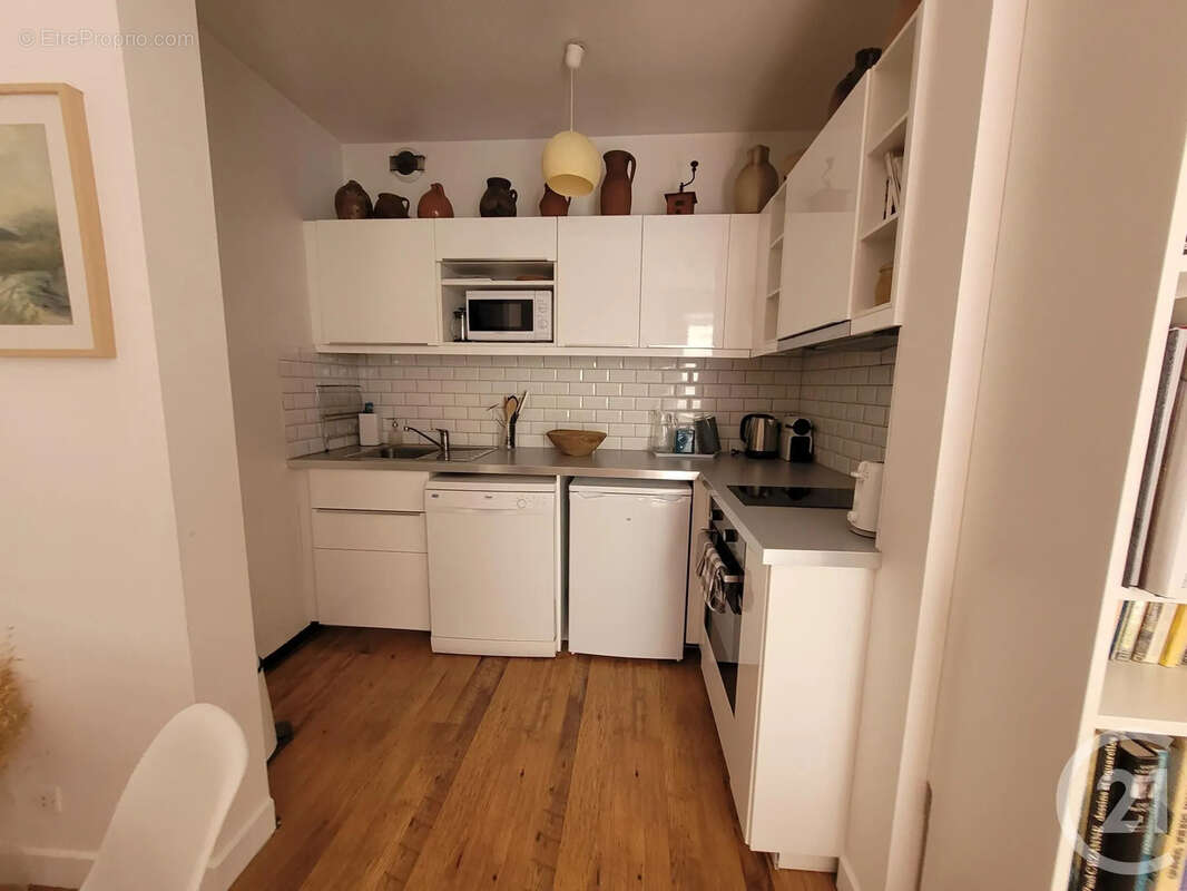 Appartement à PORNIC