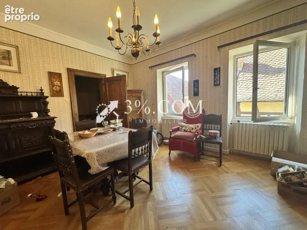 3%COM Maison de ville à rénover avec garage indépendant - photo 5
