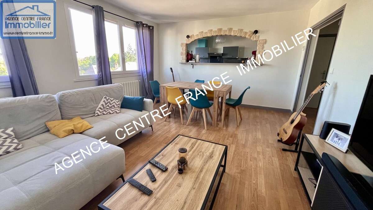 Appartement à BOURGES