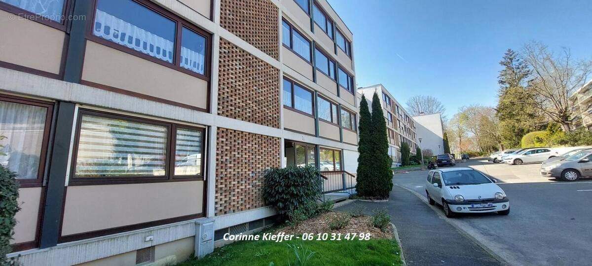 Appartement à TAVERNY