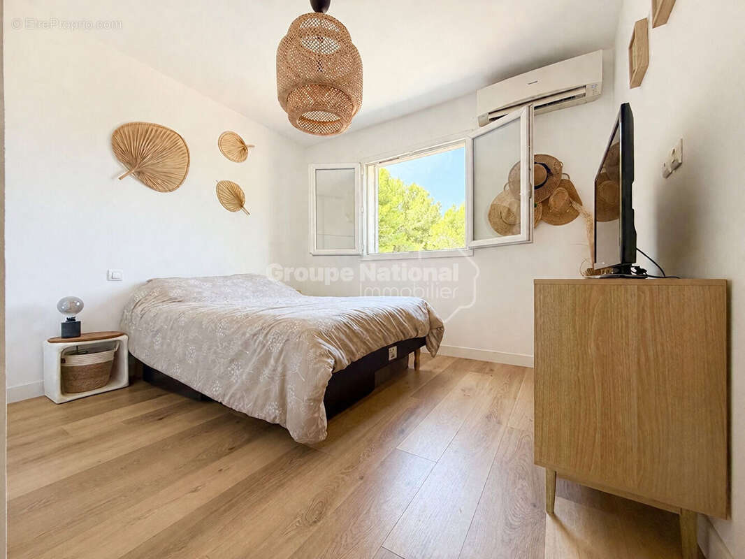 Appartement T3 avec balcon et places de parking privatives - photo 11
