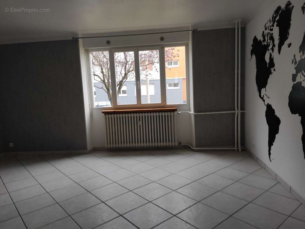 Appartement 64 m² à Nancy  - photo 6