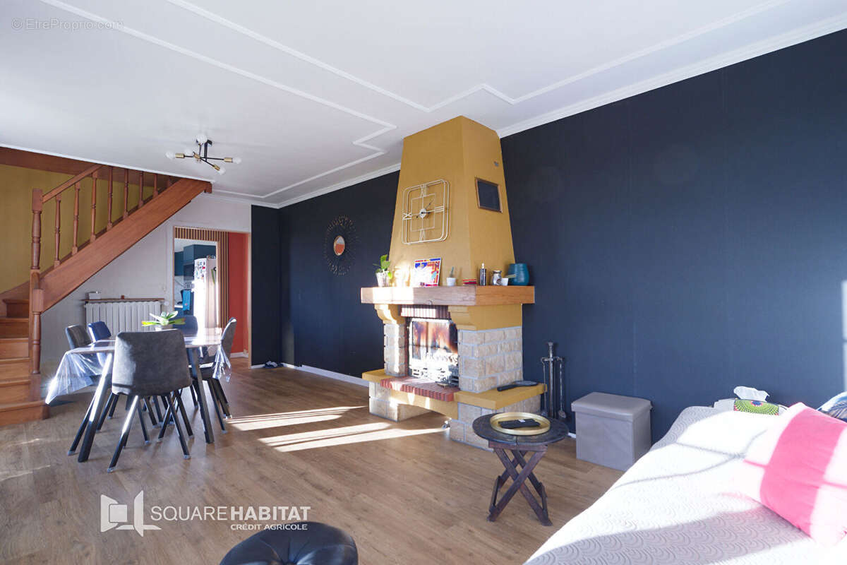 Maison à TINCHEBRAY