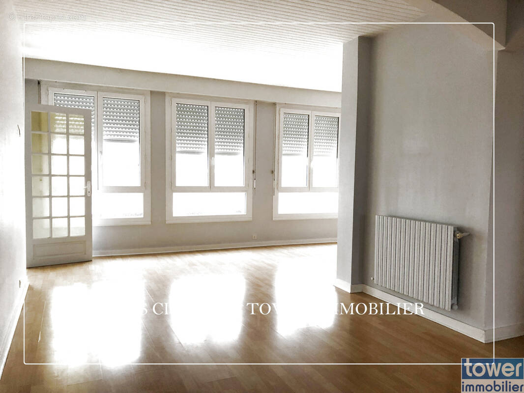Appartement à LORIENT