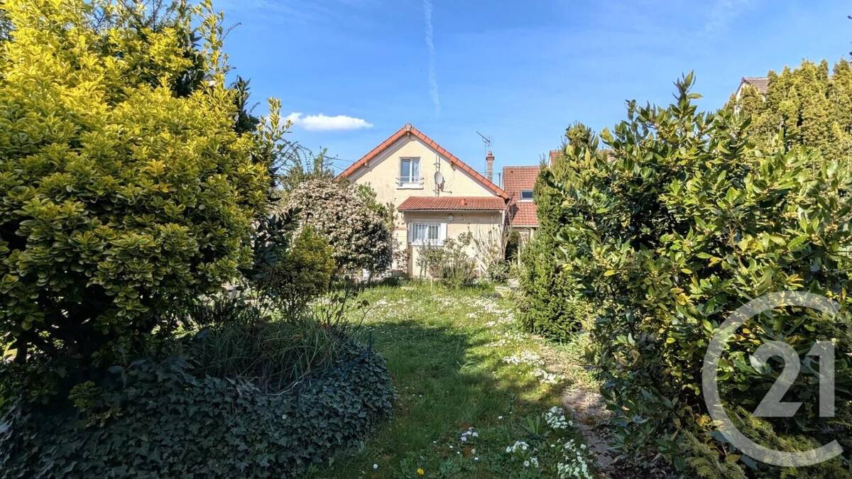 Maison à CHAMPIGNY-SUR-MARNE