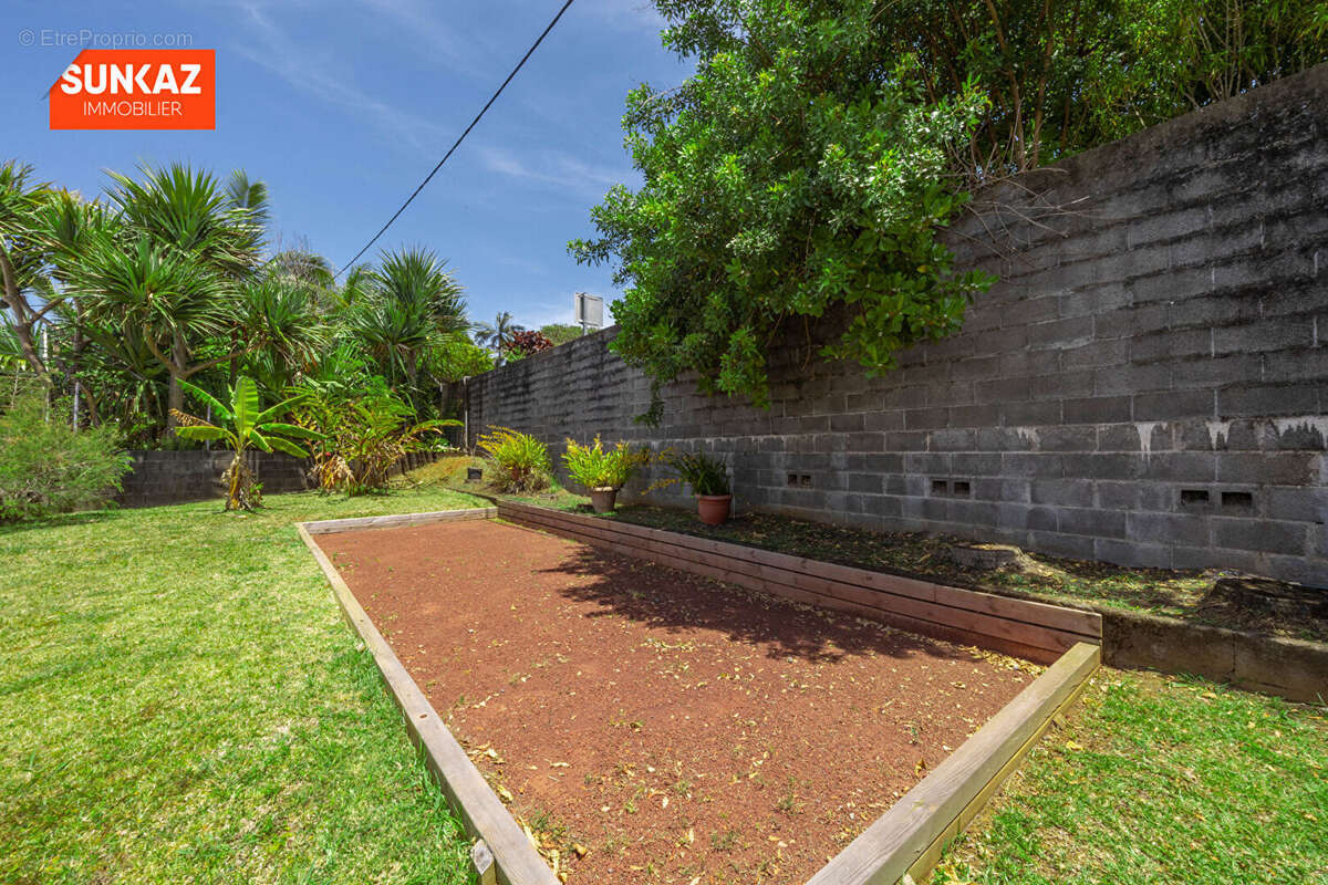 Maison à SAINT-JOSEPH