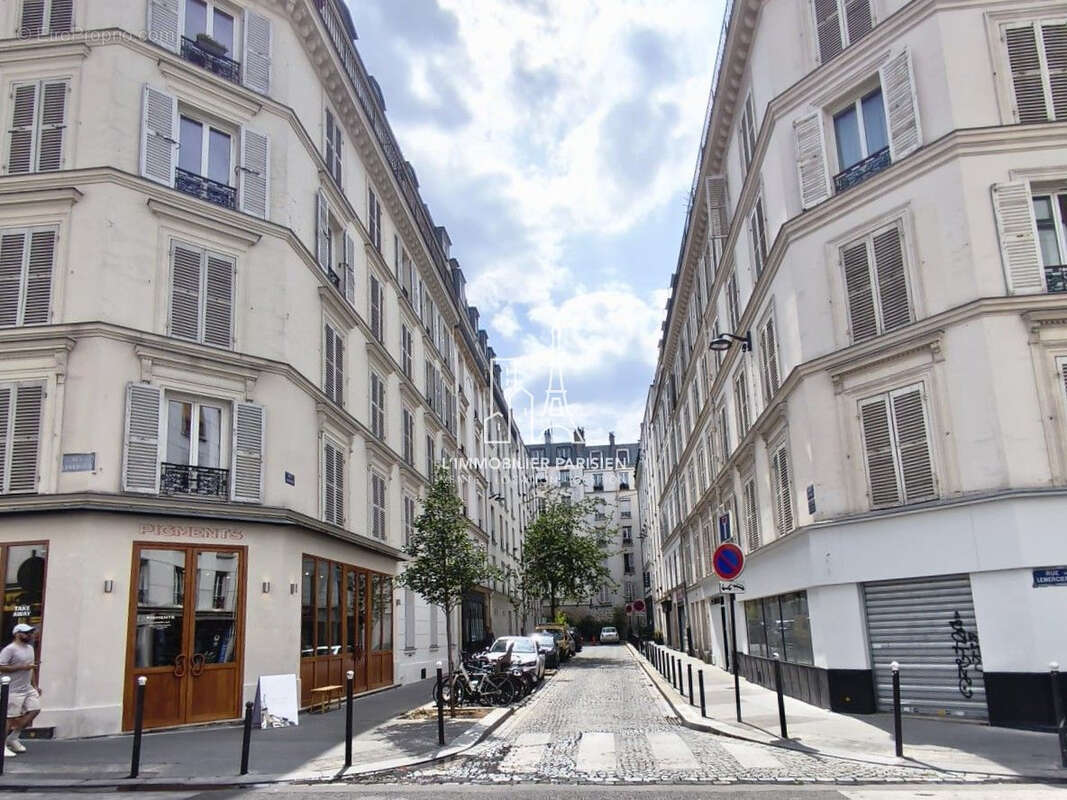 Appartement 22 m² à Paris-17e  - photo 9