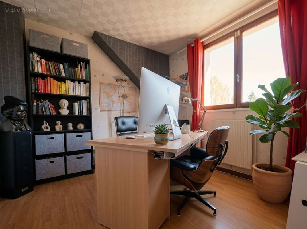 Maison à NOISY-LE-SEC