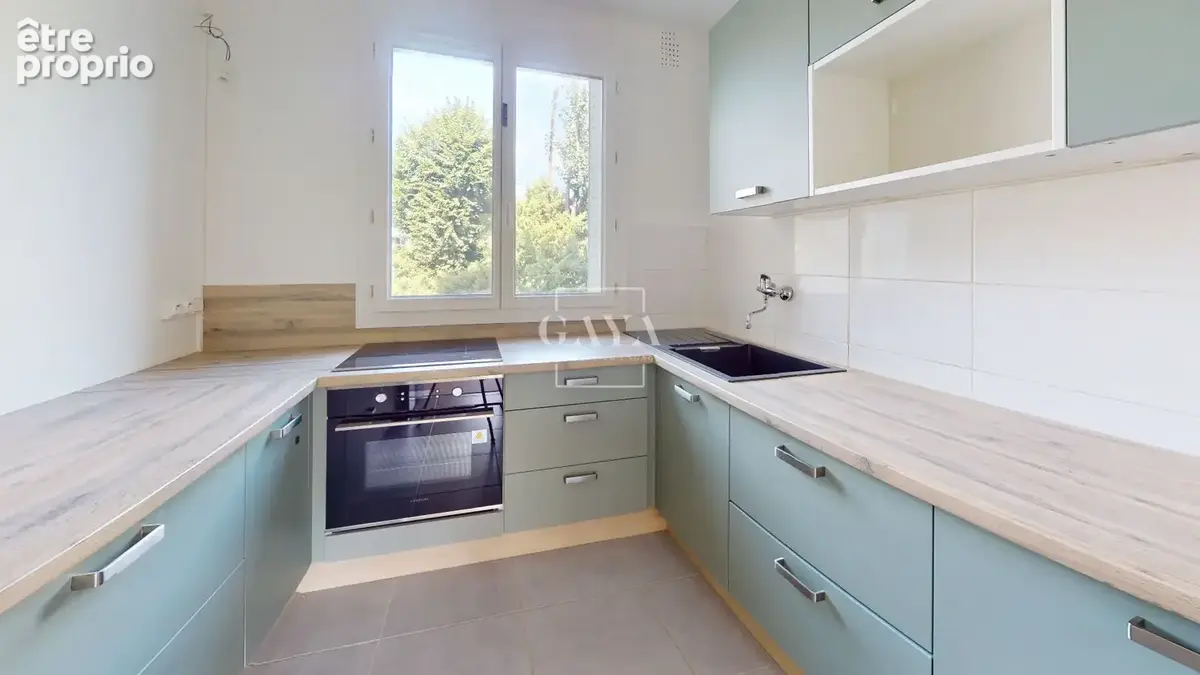 Appartement 3 pièces de 54m2 - entièrement rénové - photo 5
