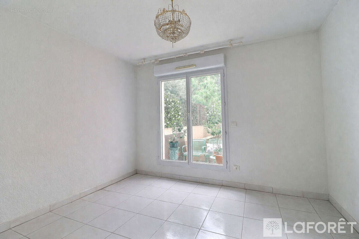 Appartement à SAINT-RAPHAEL