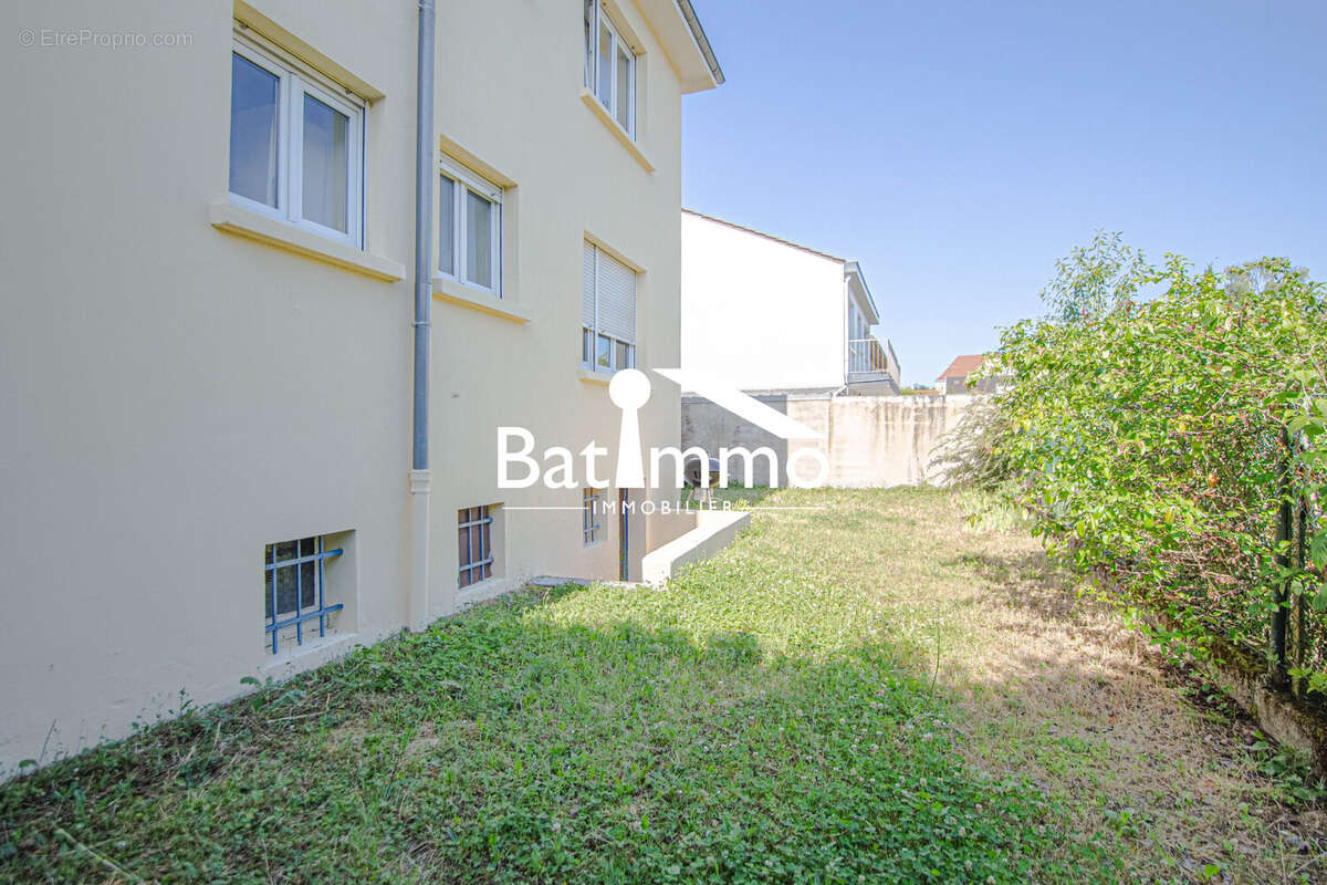 Appartement à MONTIGNY-LES-METZ