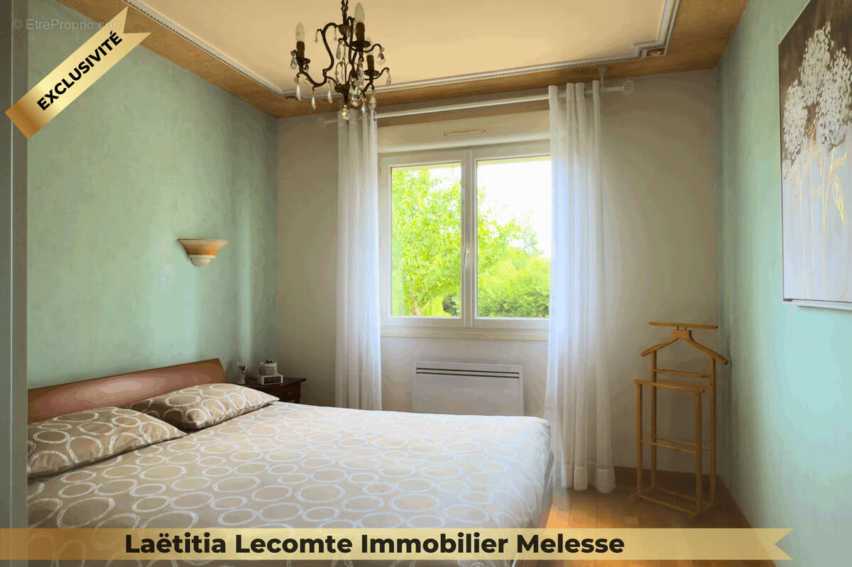 Maison à MELESSE