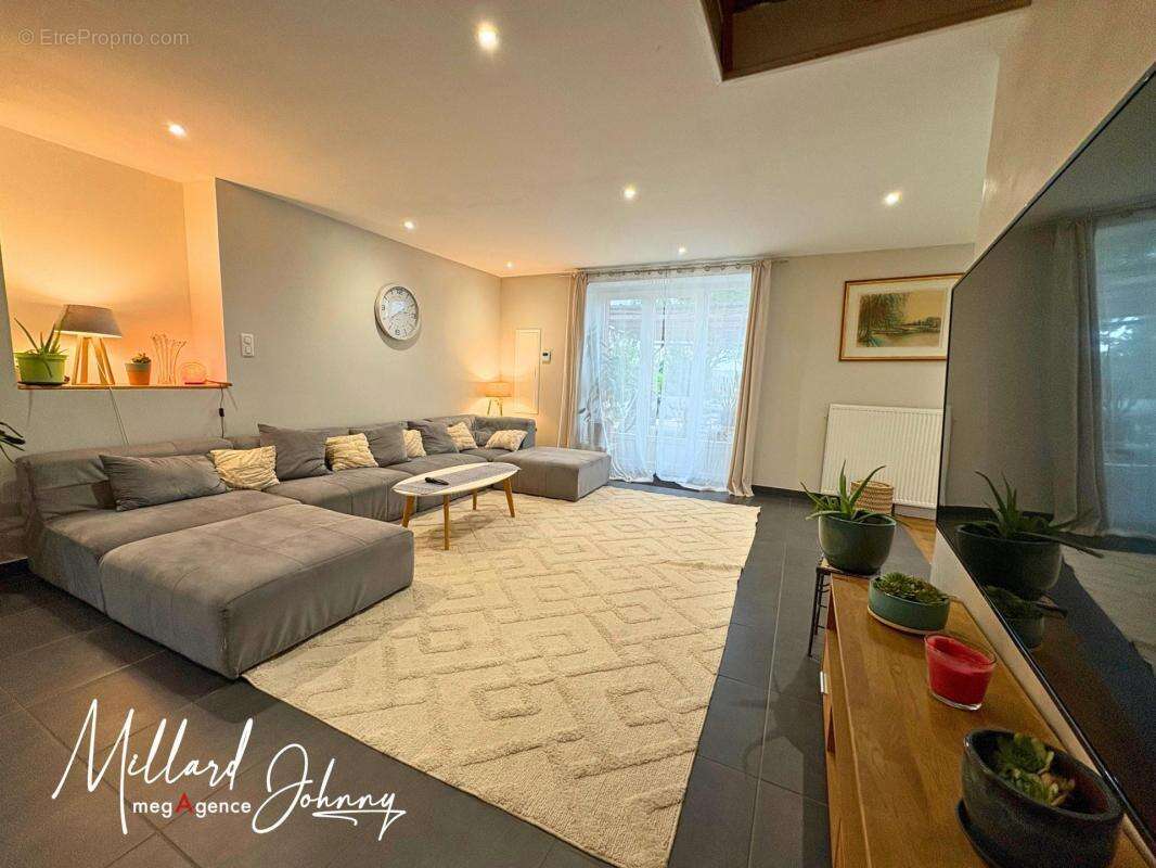 Maison à SAINT-VALLIER