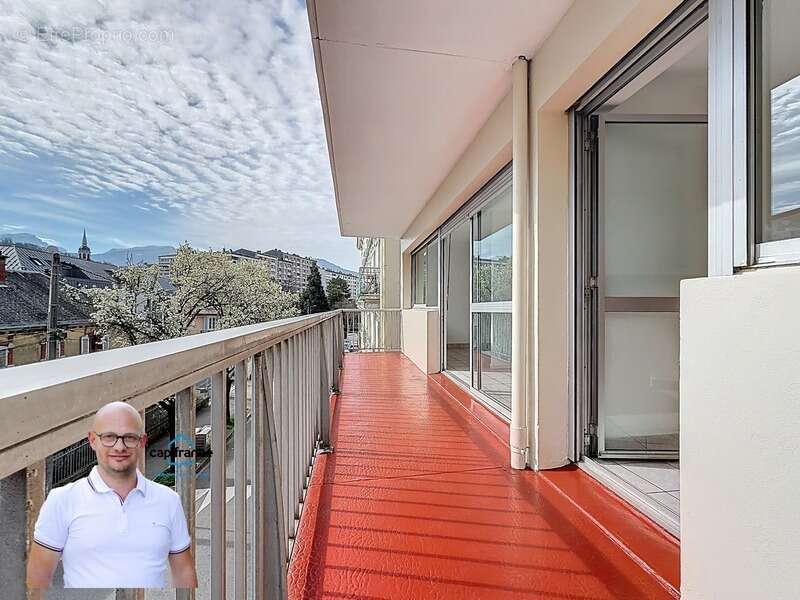 Appartement à vendre 1 pièces CHAMBERY (73) - 32m2 avec balcon - photo 10