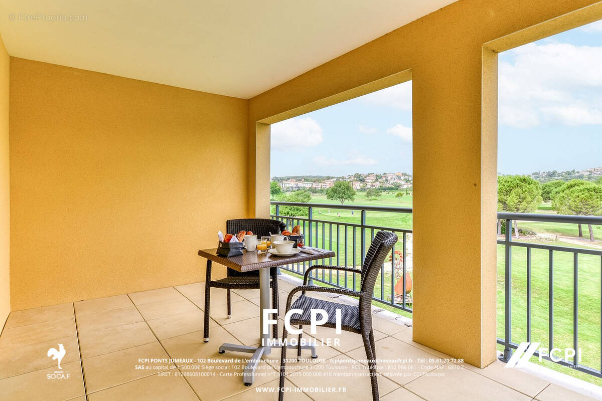 Appartement à JUVIGNAC