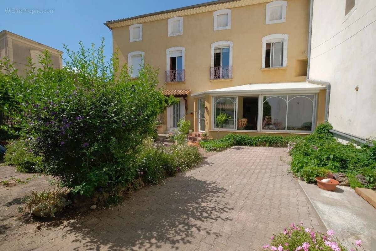 Maison à SAINT-ANDRE-DE-SANGONIS
