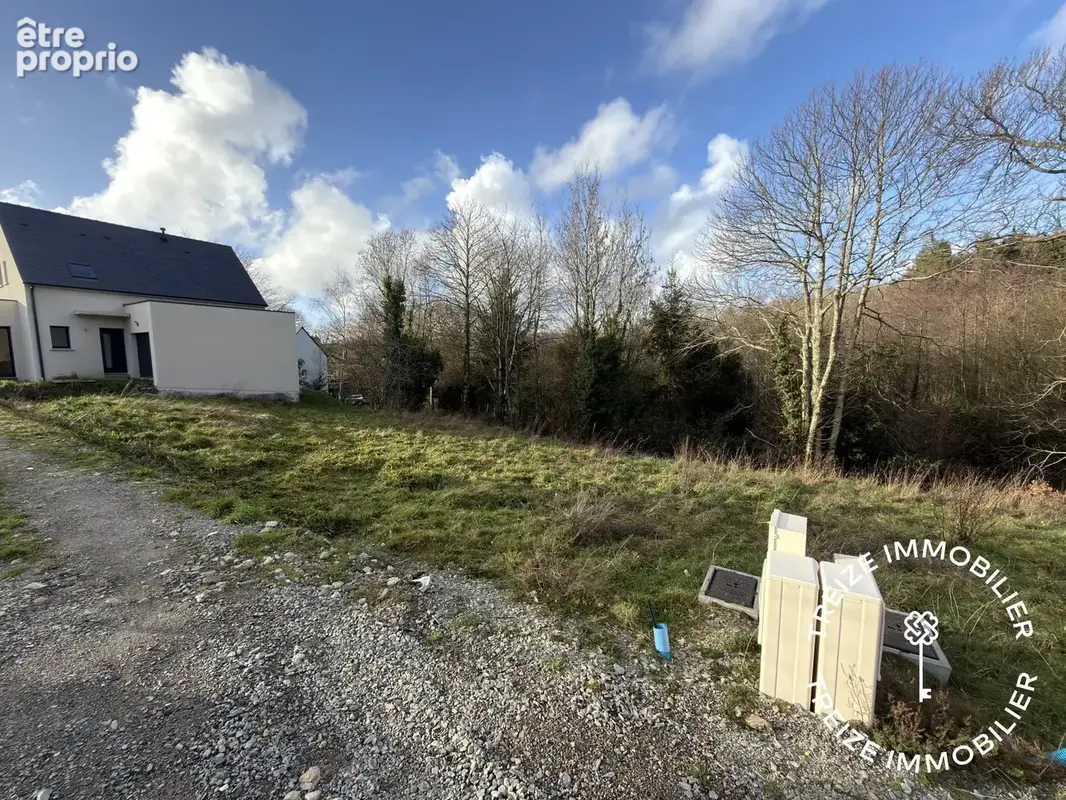 Terrain 529 m² à vendre à Savenay (44260) - photo 2