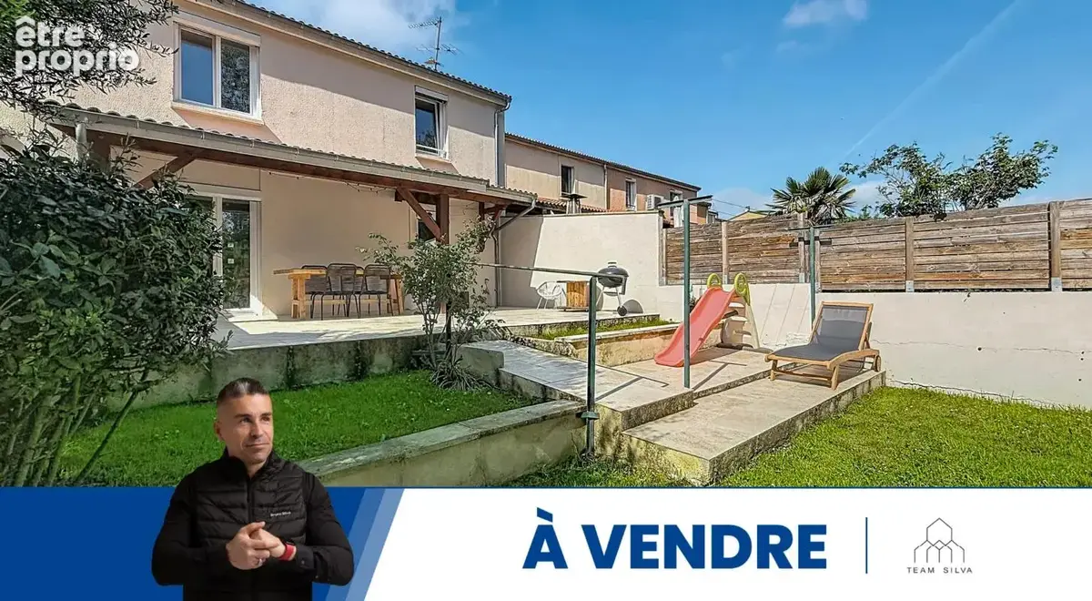 Maison à CHASSE-SUR-RHONE
