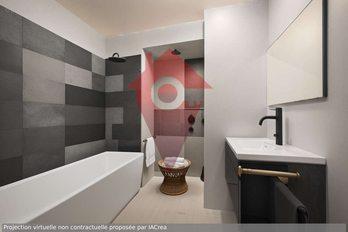 Appartement à VILLEJUIF