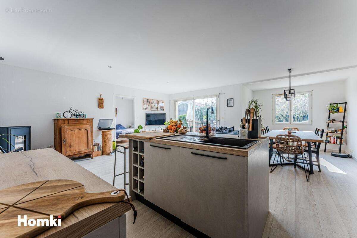 Maison à BISCARROSSE