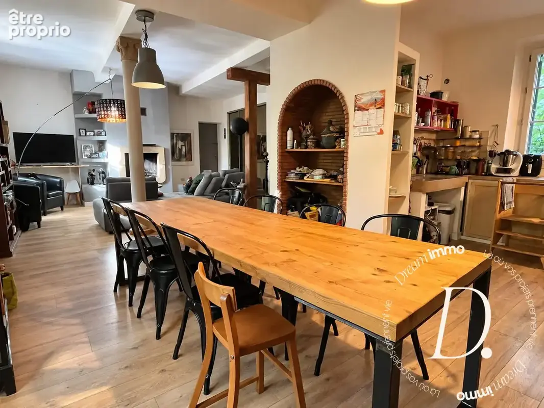 Maison 7 pièces 205 m² à vendre à Sollies-Toucas (83210) - photo 5