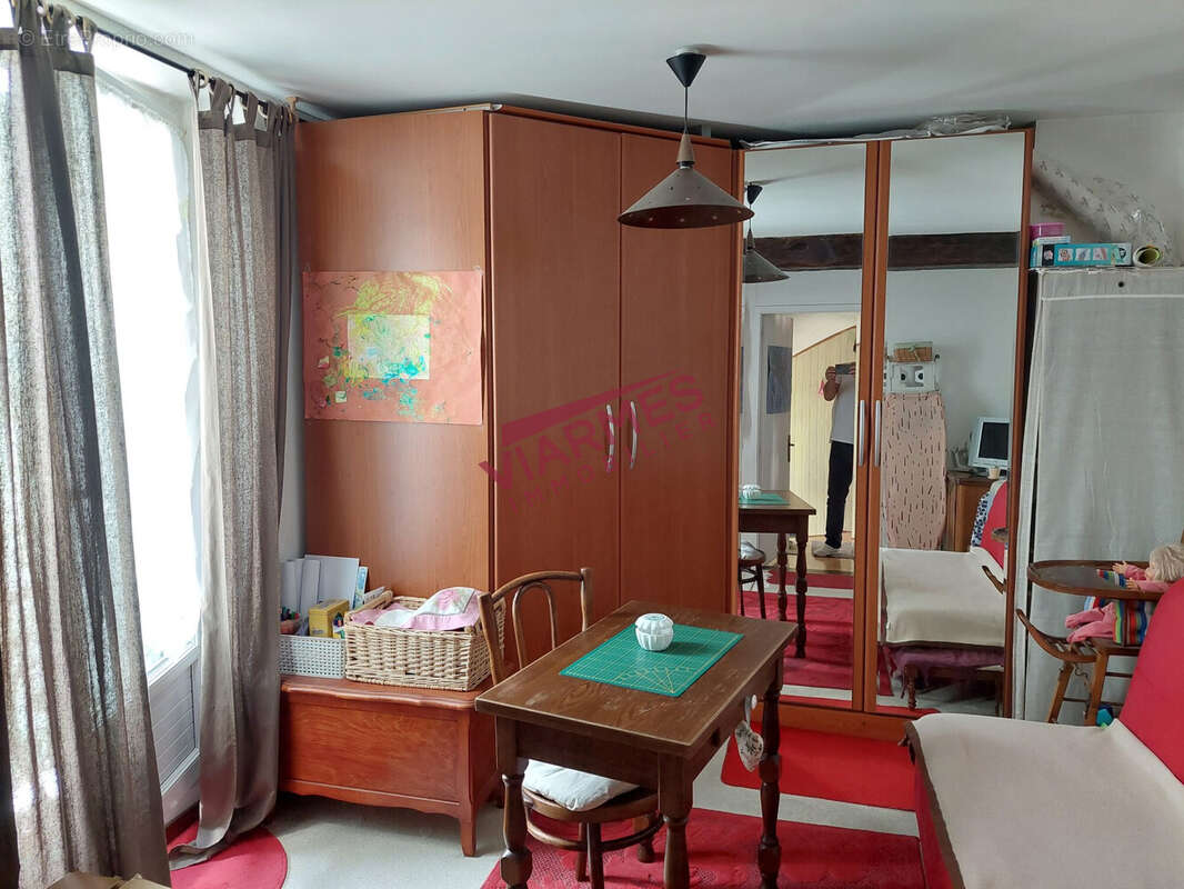 Maison à BEAUMONT-SUR-OISE