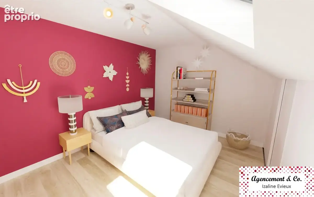 Appartement Soucieu En Jarrest 69.27 m2 - photo 6