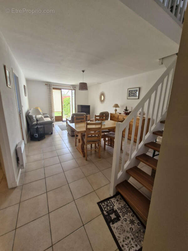 Maison 85 m2 + garage 17132 Meschers / Gironde - photo 2