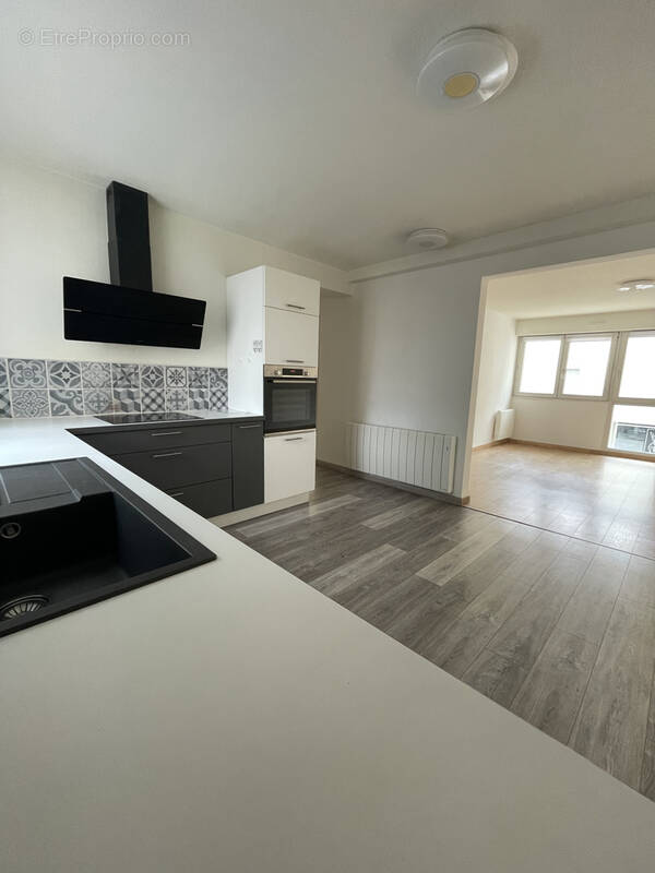 Appartement à BRUNSTATT