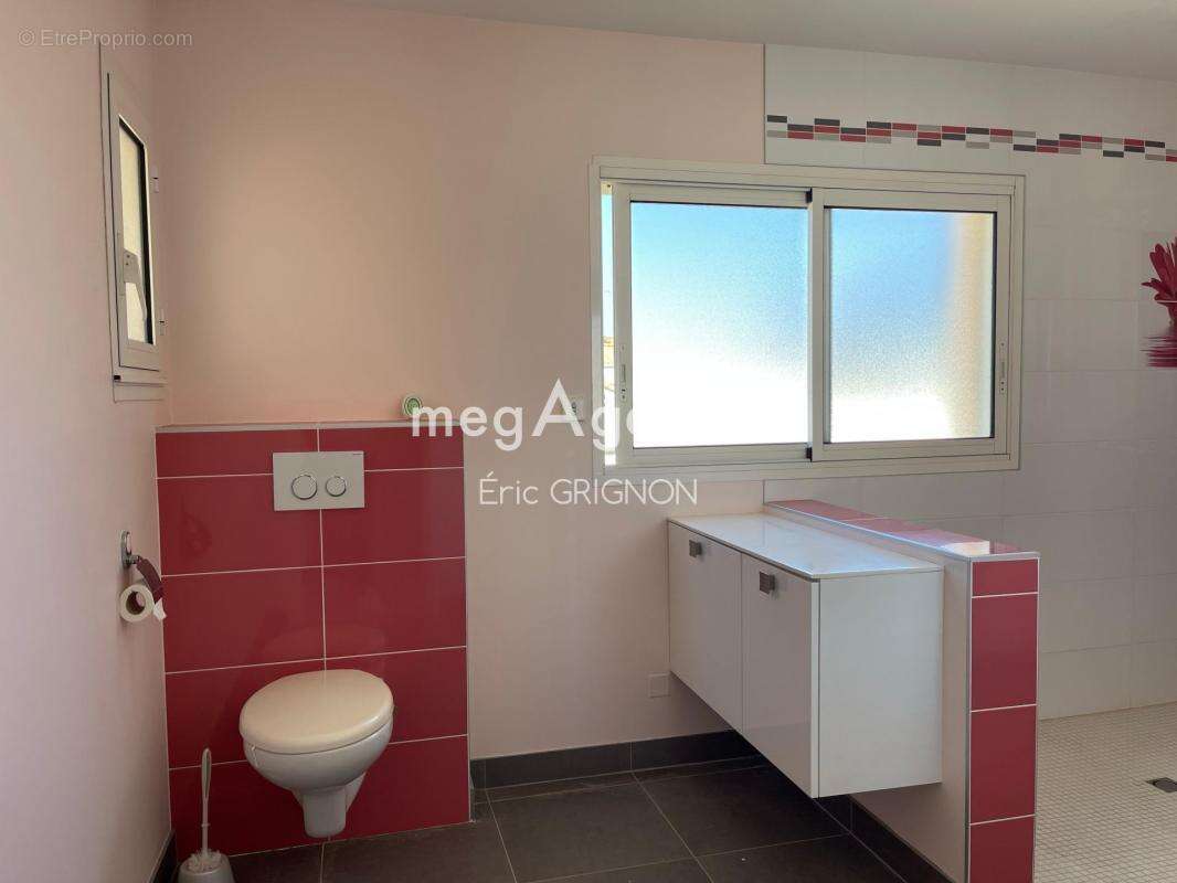 Maison à LES SABLES-D&#039;OLONNE