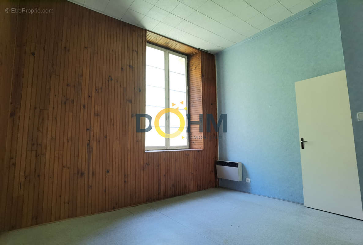 Appartement à VILLEFORT