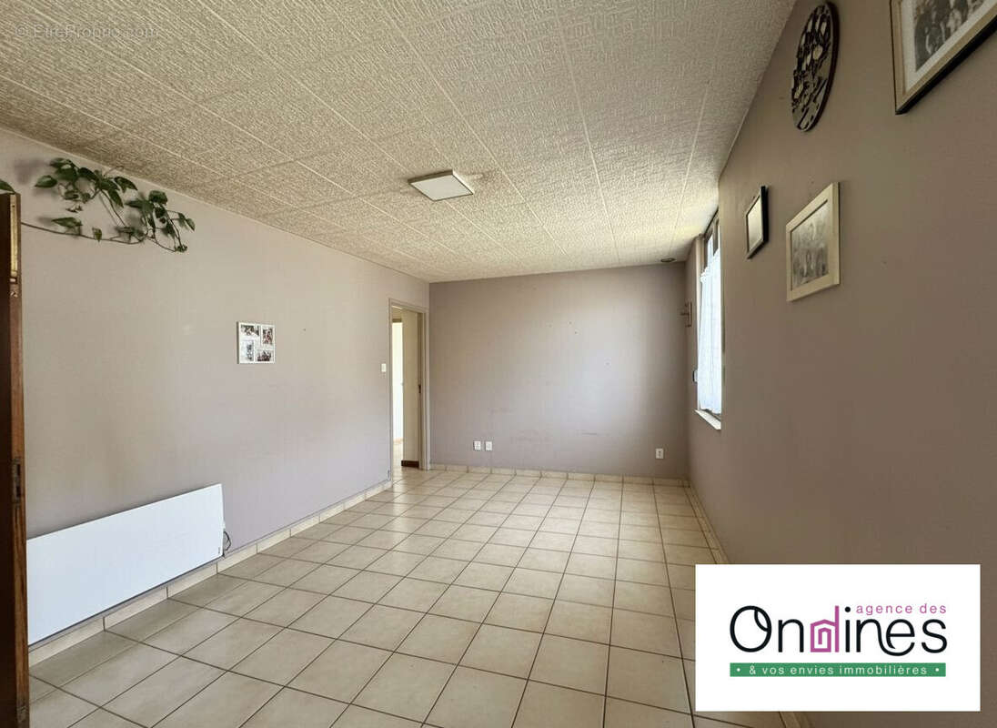 Appartement à ROESCHWOOG