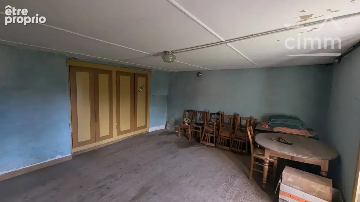 Ranchal – fermette ancienne à rénover sur environ 3 400 m² de terrain - photo 3
