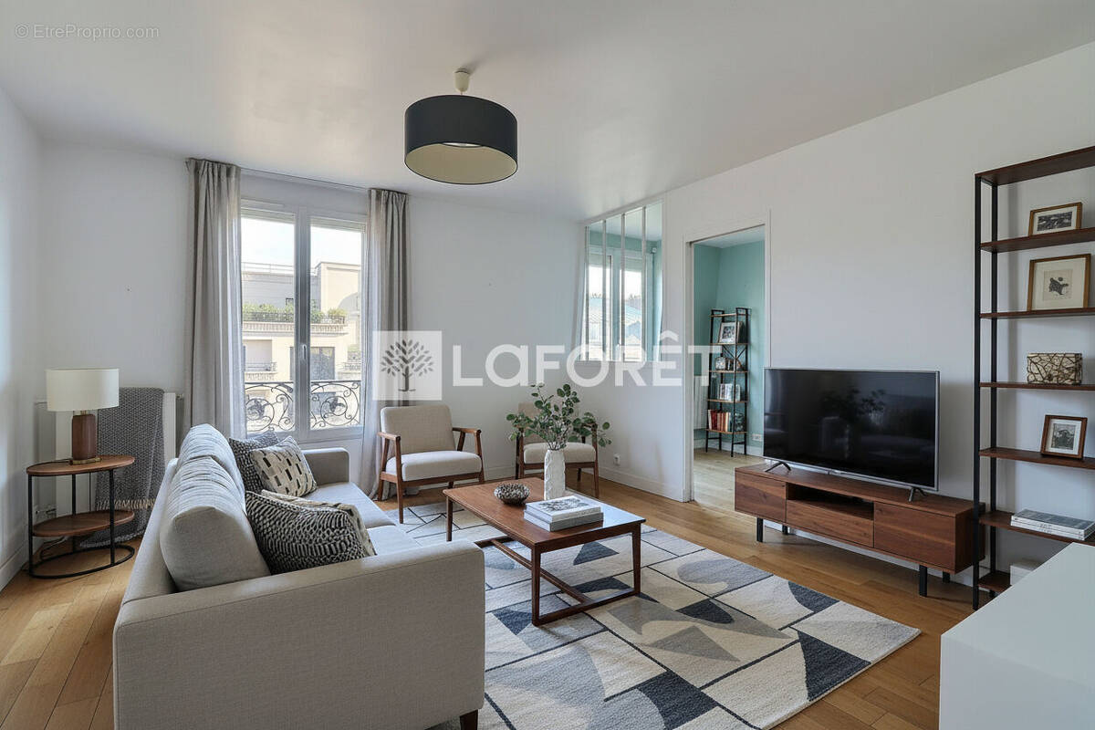 Appartement à SAINT-OUEN