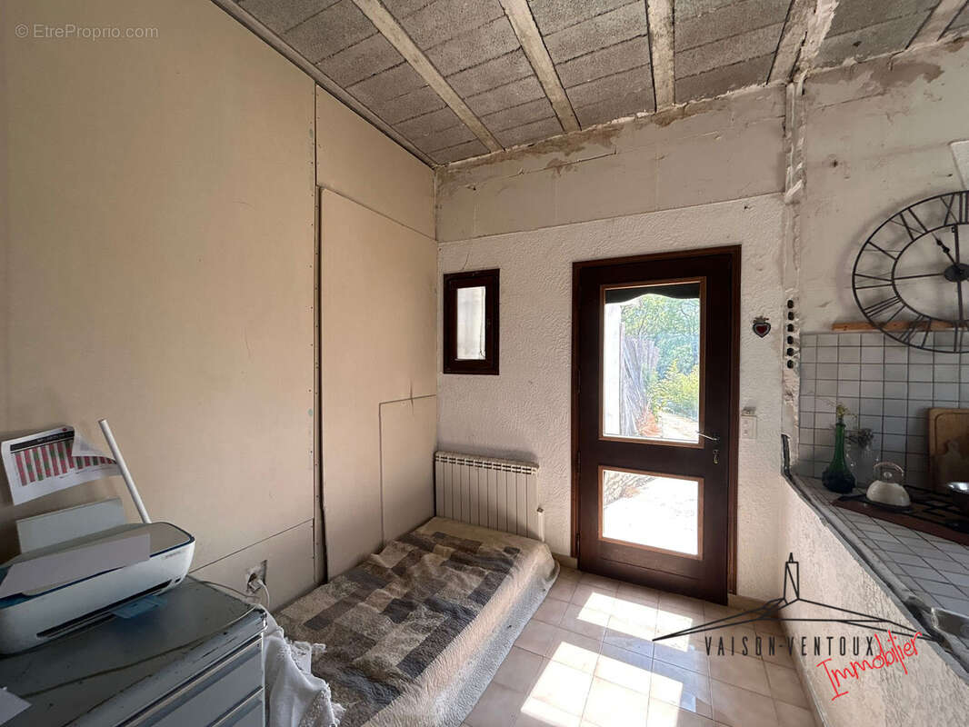 Maison à MOLLANS-SUR-OUVEZE