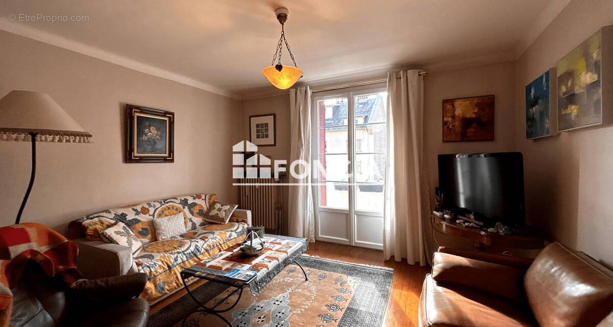 Appartement à CHAMBERY