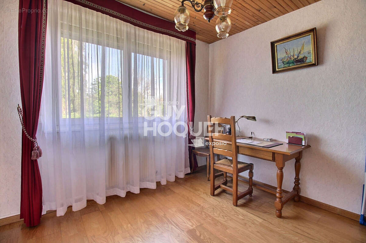 Maison à SAULXURES-LES-NANCY