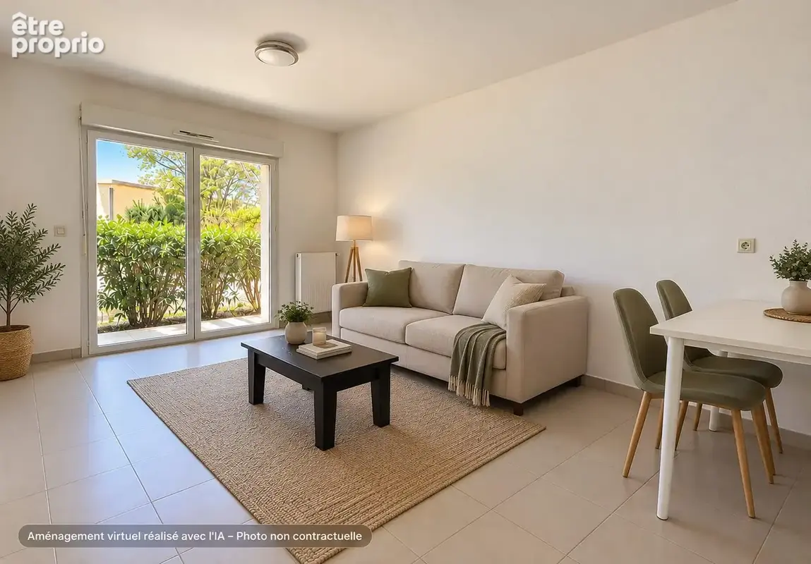 Photo Appartement à Juvignac au prix de 79 000€
