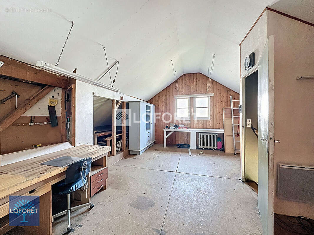 Maison à BRETIGNY-SUR-ORGE