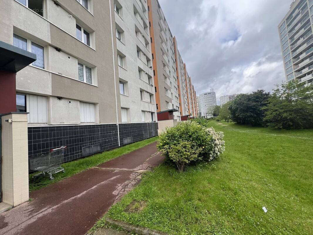 Appartement à VITRY-SUR-SEINE