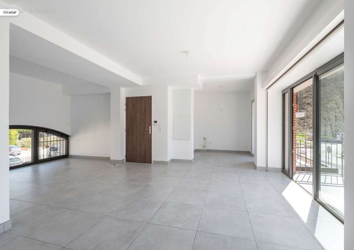 Appartement à SAINT-MARTIN-D&#039;URIAGE