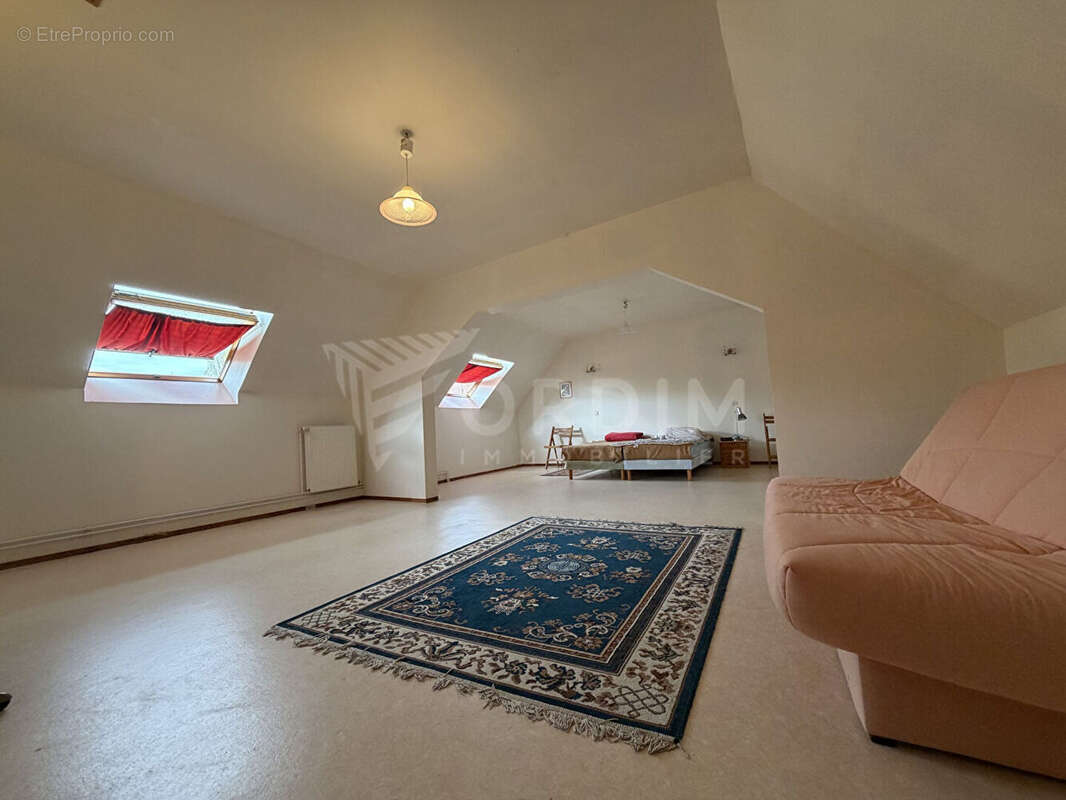 Maison Saint Martin Sur Nohain 4 pièce(s) - photo 9