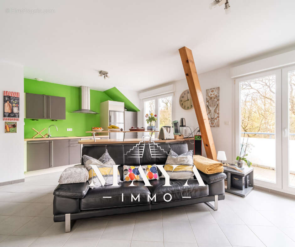 Appartement à KEMBS