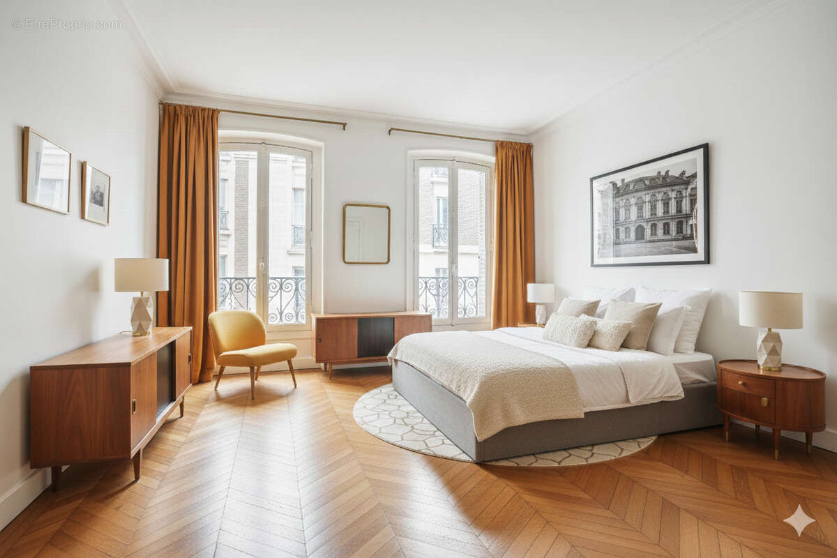Appartement à PARIS-11E