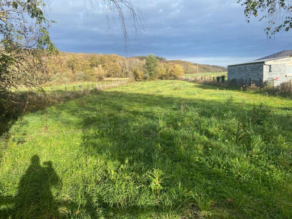 Terrain à OURSBELILLE
